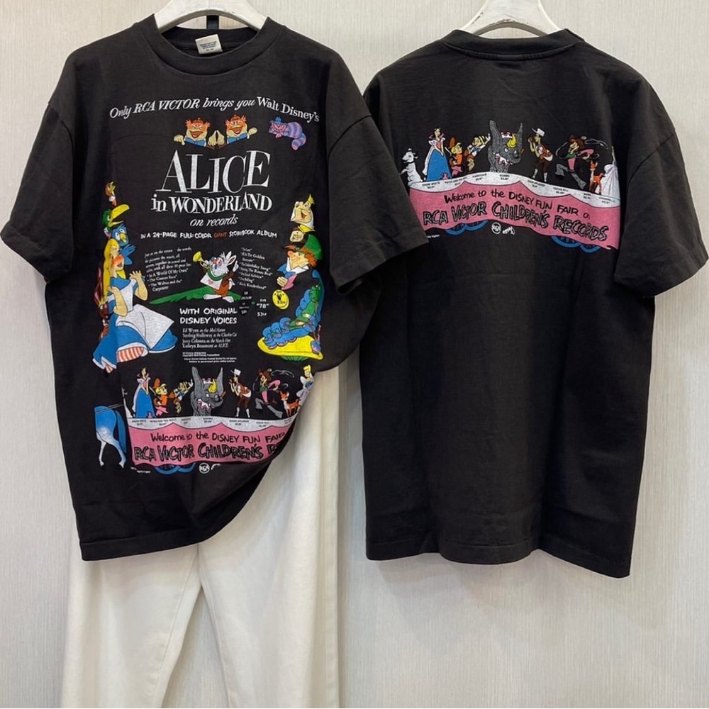 Alice Printed T-Shirt
